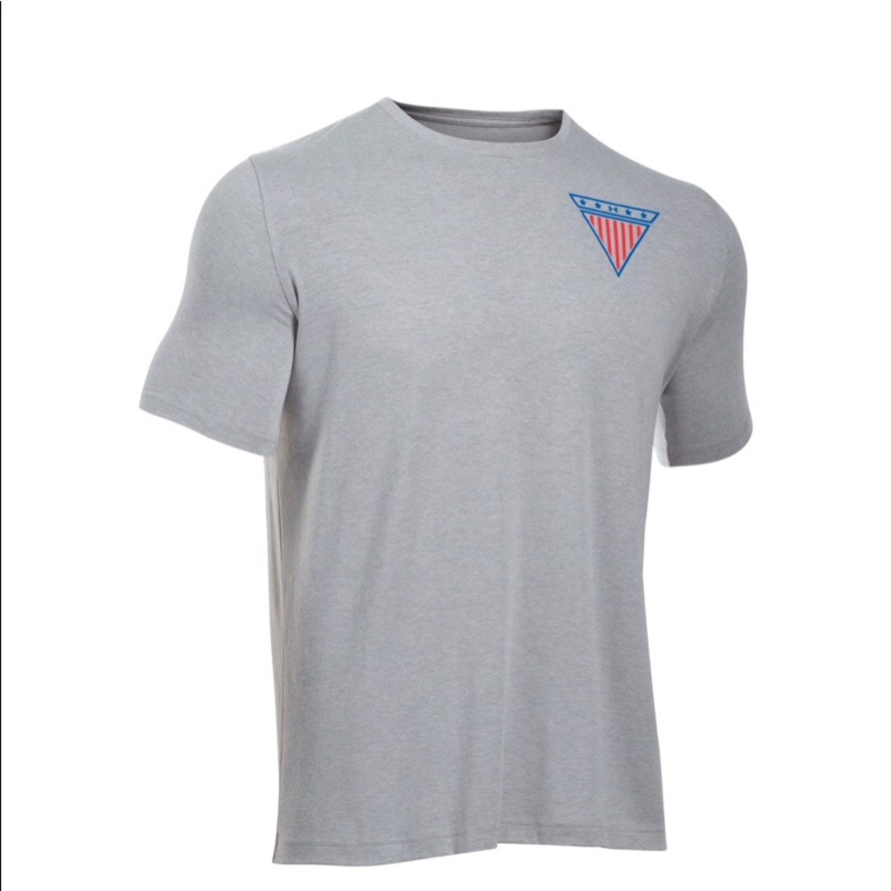 UA WOUNDED WARRIOR TEE